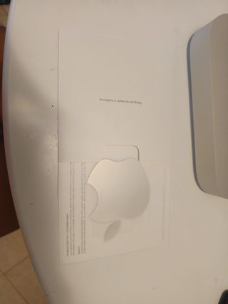 Mac mini Apple Plata