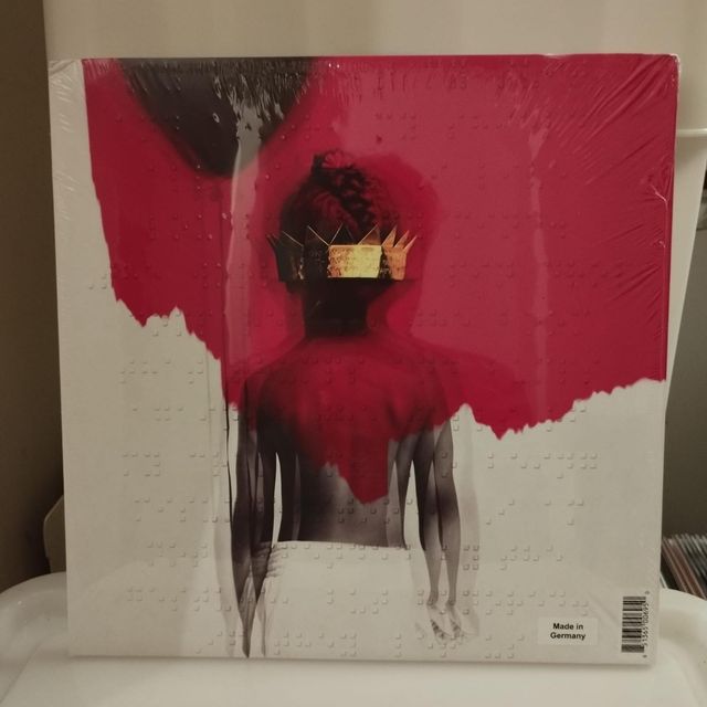 Vinilo Doble Rihanna - ANTI