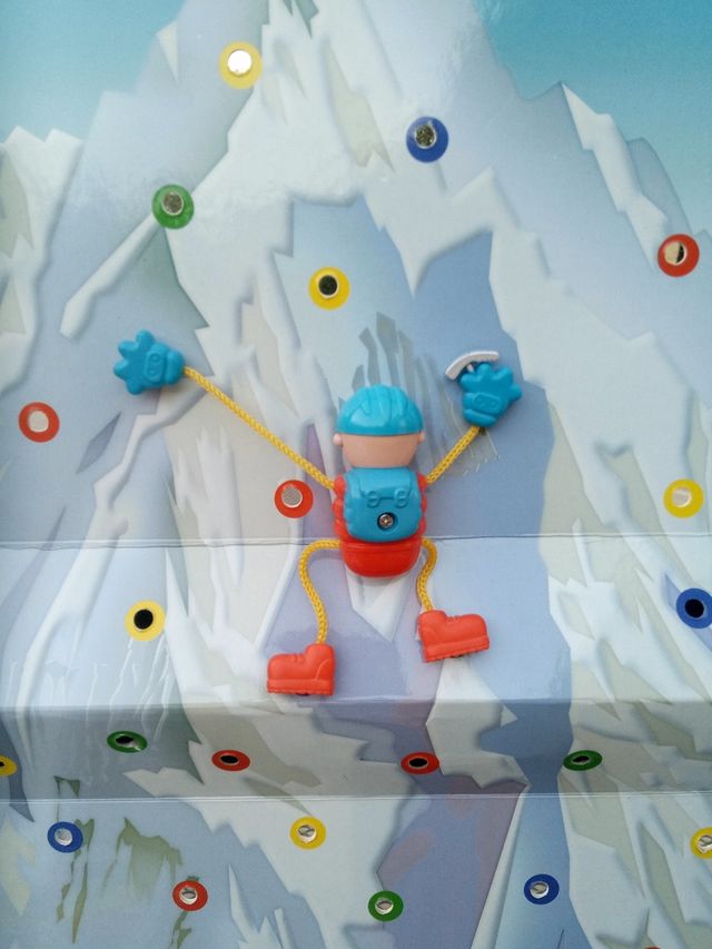 Juego Desafío Everest Bizak