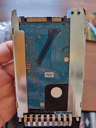 HDD Lenovo 600GB SAS 10K