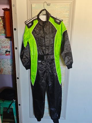 Mono karting talla S medidas en la fotos