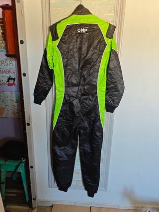 Mono karting talla S medidas en la fotos