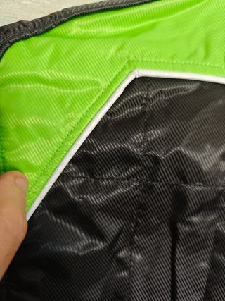 Mono karting talla S medidas en la fotos