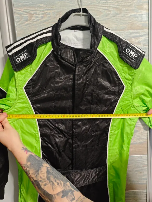 Mono karting talla S medidas en la fotos