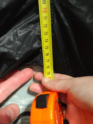 Mono karting talla S medidas en la fotos