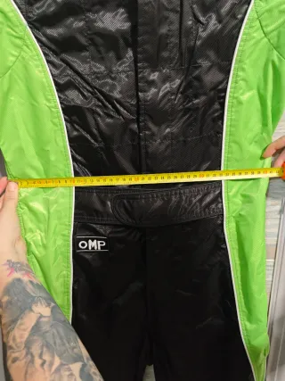 Mono karting talla S medidas en la fotos