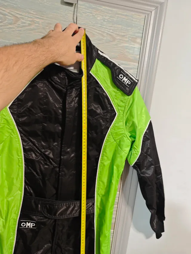 Mono karting talla S medidas en la fotos