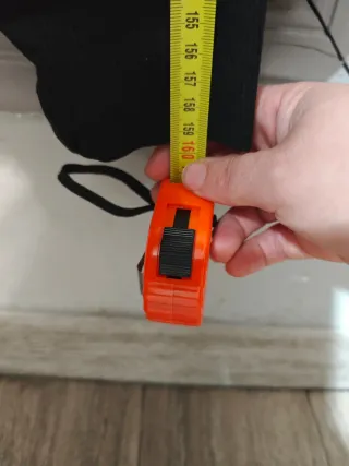 Mono karting talla S medidas en la fotos