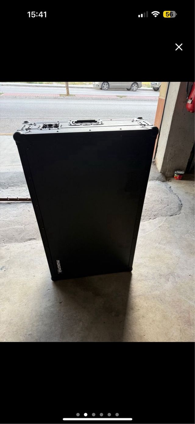Maleta DJ Magma Pioneer XZ y Laptor