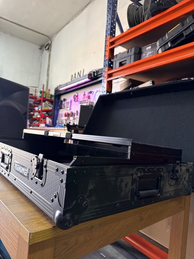 Maleta DJ Magma Pioneer XZ y Laptor