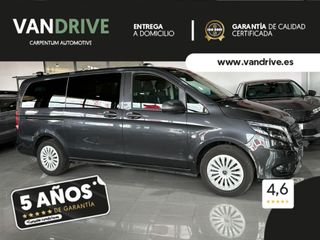 Mercedes Vito 116CDI AT 120KW TOURER PRO LARGA 