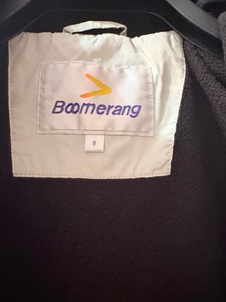 Chaqueta esquí niño Boomerang