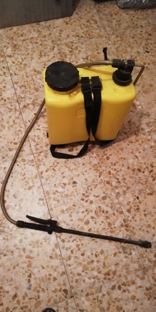 Sulfatadora Iris - Pulverizador