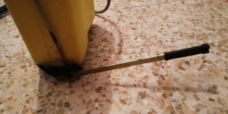 Sulfatadora Iris - Pulverizador