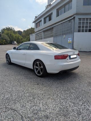 Audi A5 Coupé 2.0 TFSI Quattro 211CV / S-line