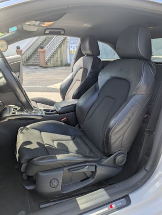 Audi A5 Coupé 2.0 TFSI Quattro 211CV / S-line