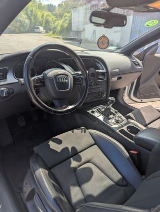 Audi A5 Coupé 2.0 TFSI Quattro 211CV / S-line
