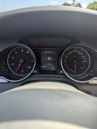 Audi A5 Coupé 2.0 TFSI Quattro 211CV / S-line