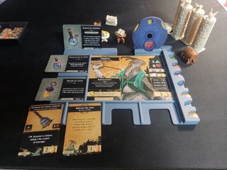 Descent: Leyendas de las Tinieblas - Expansión