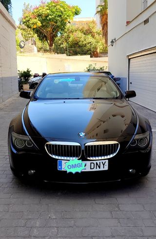 BMW Serie 6 2005