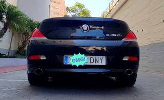 BMW Serie 6 2005