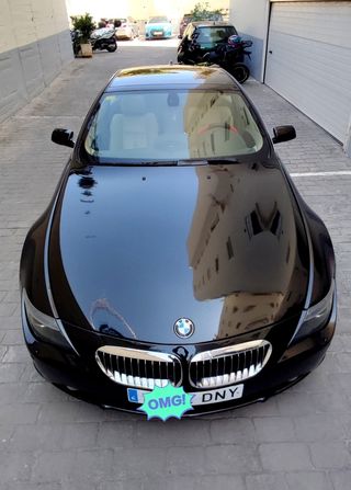 BMW Serie 6 2005