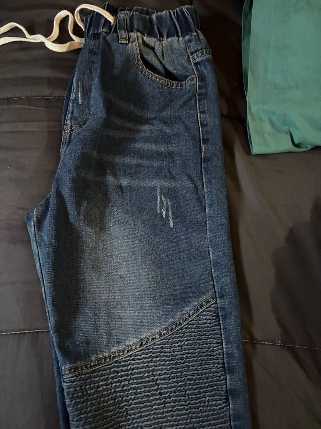 Pantalones vaqueros talla 14