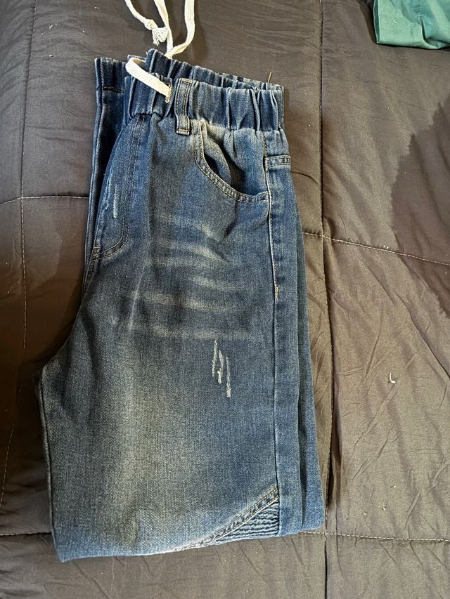 Pantalones vaqueros talla 14