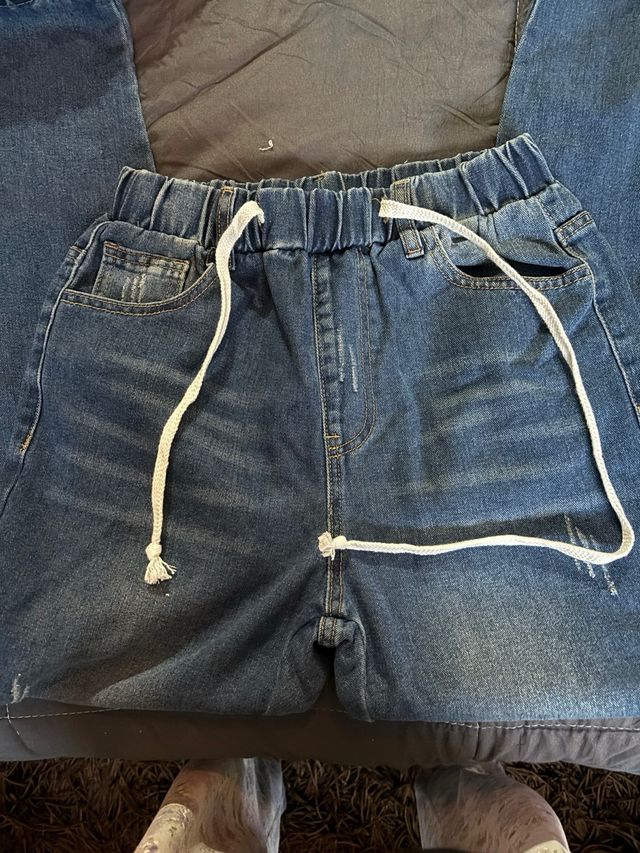 Pantalones vaqueros talla 14