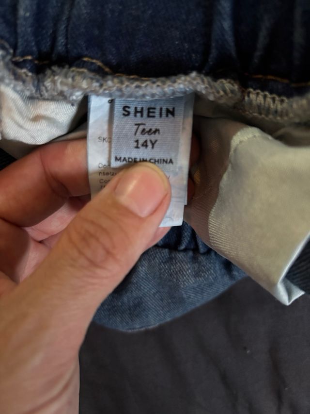 Pantalones vaqueros talla 14