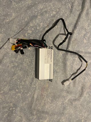 Controlador Motor Scooter Eléctrico