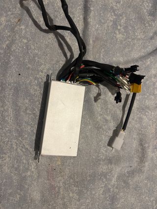 Controlador Motor Scooter Eléctrico