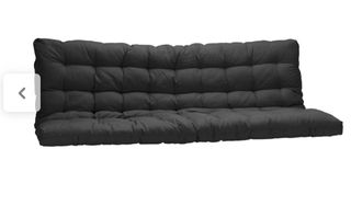 Futon de 190x135 para sofá / cama