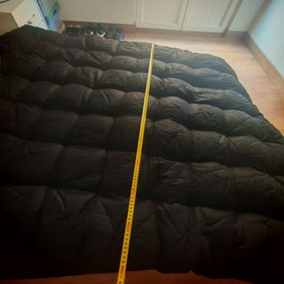 Futon de 190x135 para sofá / cama