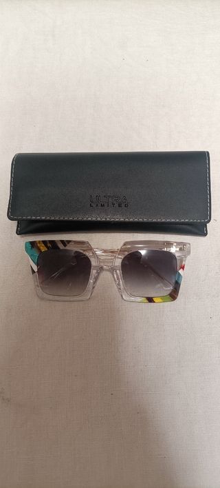 Occhiali sole multicolor Ultralimited