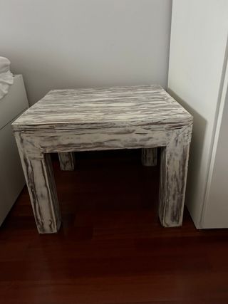Mesa auxiliar 