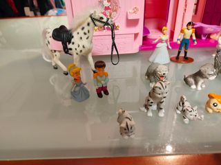 Casita de muñecas Hello Kitty