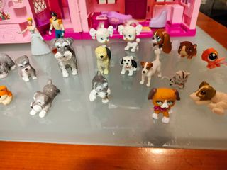 Casita de muñecas Hello Kitty