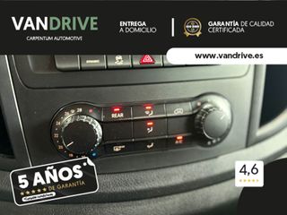 Mercedes Vito 116CDI AT 120KW TOURER PRO LARGA 
