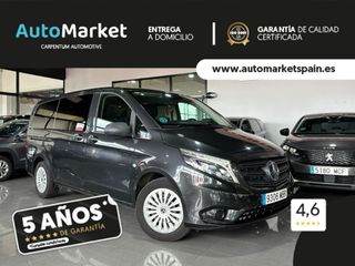 Mercedes Vito 116CDI AT 120KW TOURER PRO LARGA 