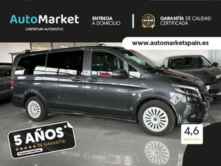 Mercedes Vito 116CDI AT 120KW TOURER PRO LARGA 