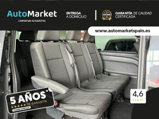 Mercedes Vito 116CDI AT 120KW TOURER PRO LARGA 