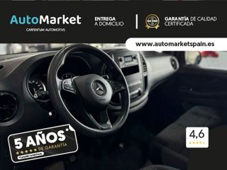 Mercedes Vito 116CDI AT 120KW TOURER PRO LARGA 