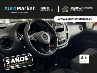 Mercedes Vito 116CDI AT 120KW TOURER PRO LARGA 