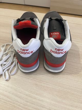 New Balance 574 Gris - Sneakers