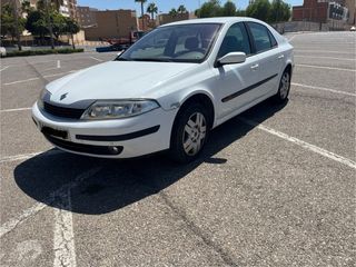 Renault Laguna 2002