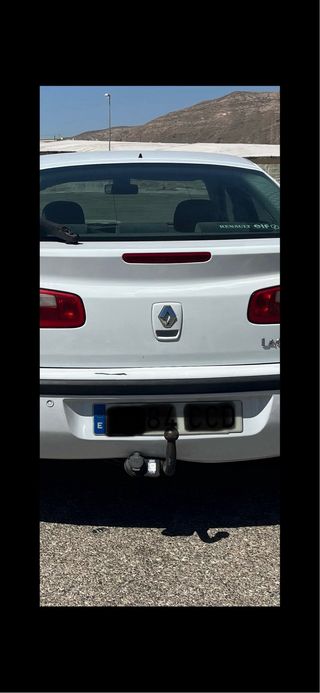Renault Laguna 2002
