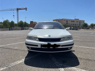 Renault Laguna 2002