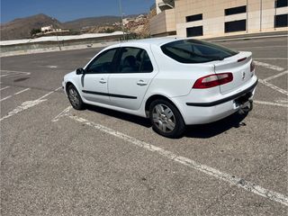 Renault Laguna 2002