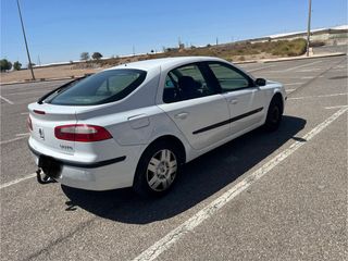 Renault Laguna 2002